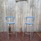 Danish designer stool – Bent Kroch – Opus barkruk van Pelikan Design