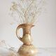 Mid-Century Ceramic Jug Vase by Roberto Rigon for Bertoncello, Signed, 1960s