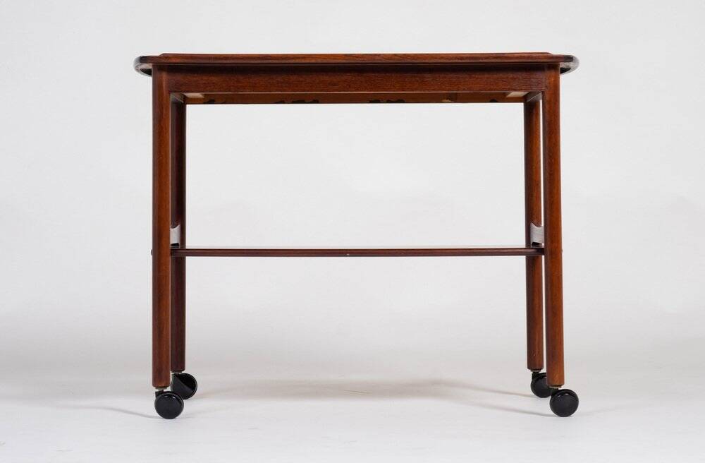 Teak sideboard, Denmark, 1960s
