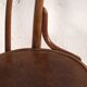 Antique bentwood Thonet chairs – Central Europe, circa 1930 #9 – Set of 2 pieces