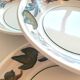 Assiettes creuses en céramique Pornic