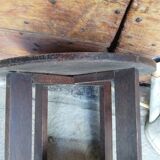 Art deco side table