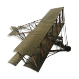 Plane model