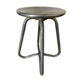 Tabouret en fonte d'aluminium Habitat 1980