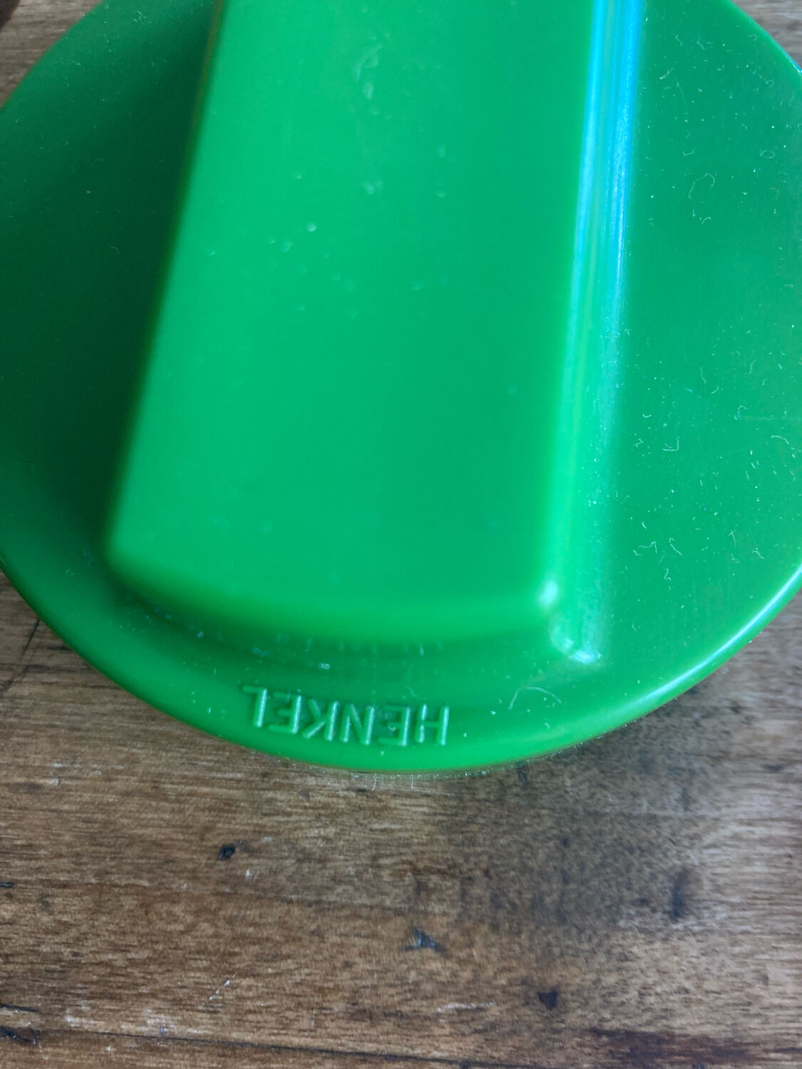 Vintage Henkel jar