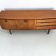 Buffet vintage unique et rare des années 60.