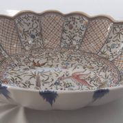 Conimbriga ceramic dish in Portugal