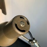 Lamp 1960 industrial Lumina AB champagne - 70 cm