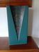 Large vase from the 80s