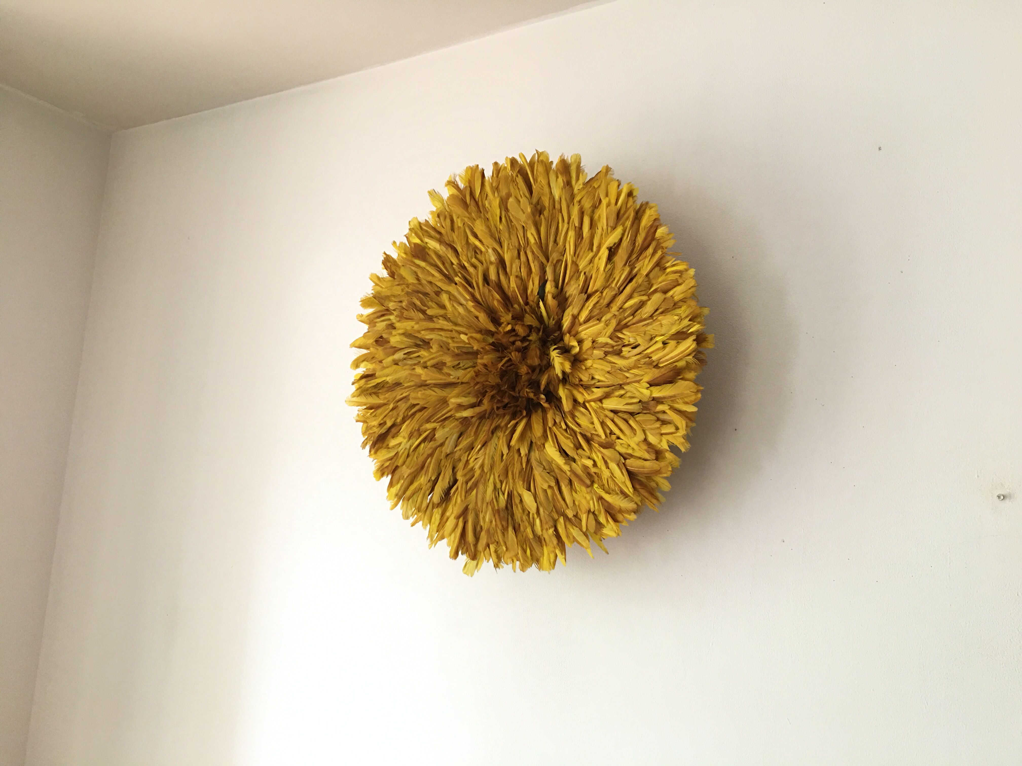 Juju hat jaune 65 cm