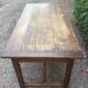 Farm table