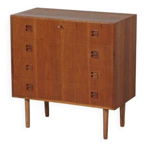 Commode en teck danois,