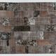 Oversize vintage patchwork rug 353x252cm