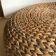 Pouf fibres de bananier