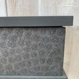 Vintage bedside table