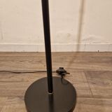 Lampadaire vintage opaline 1960