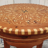 Moroccan tea table 1940