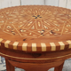 Moroccan tea table 1940