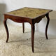 Louis Philippe mahogany games table