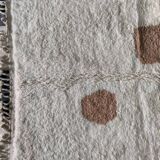 Boujaad modern minimalist rug blessed ouarain
