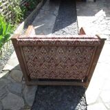 Small Art Deco bench