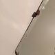 Beveled mirror 50s 38x65cm