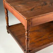 Table drapier belge vers 1920