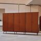 Mid-century wardrobe