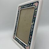 Ceramic photo frame