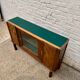 Enfilade Art Deco display cabinet