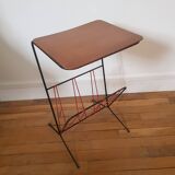 Vintage trolley/magazine holder