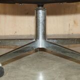 De Sede DS35 executive chair vintage leather Mid-Century Modern style