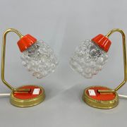 Bedside lamps 1970