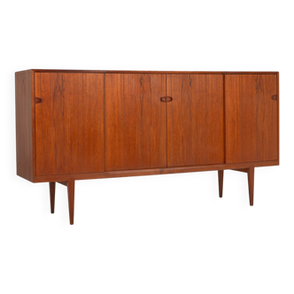 Highboard by Henry Rosengren Hansen for Brande Møbelindustri, Denmark 1960s