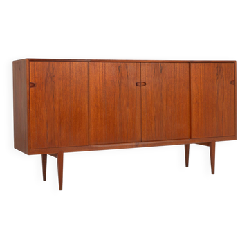 Highboard by Henry Rosengren Hansen for Brande Møbelindustri, Denmark 1960s