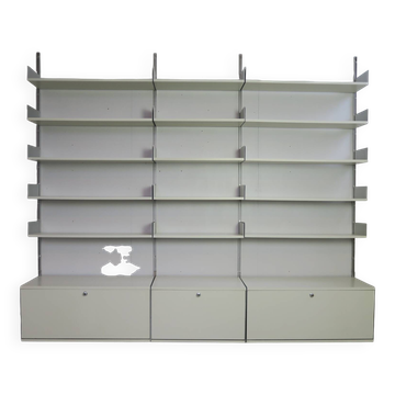 Wall System 606 by Dieter Rams for Vitsoe