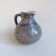 Vintage Antonio Lampecco ceramic pitcher