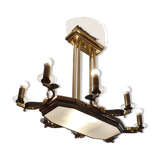 40s/50s chandelier
