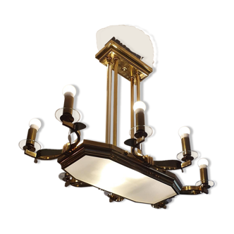 40s/50s chandelier