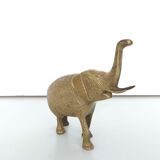 Brass elephant