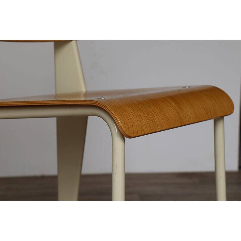 “Standard” chair by Jean Prouvé edition Vitra