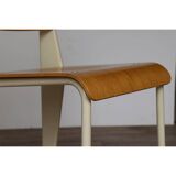 “Standard” chair by Jean Prouvé edition Vitra
