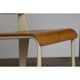 Chaise "Standard" de Jean Prouvé édition Vitra