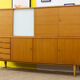 Enfilade scandinave vintage 235 cm