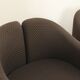 Set of four PS142 armchairs by Eugenio Gerli for Tecno, Italy, 1966.