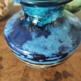 Jean-Noël Bouillet Vase – Unique Signed Piece – “Les Sidérales” Collection
