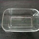 Old butter dish