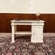 Classic English White Desk