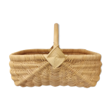 Wicker basket