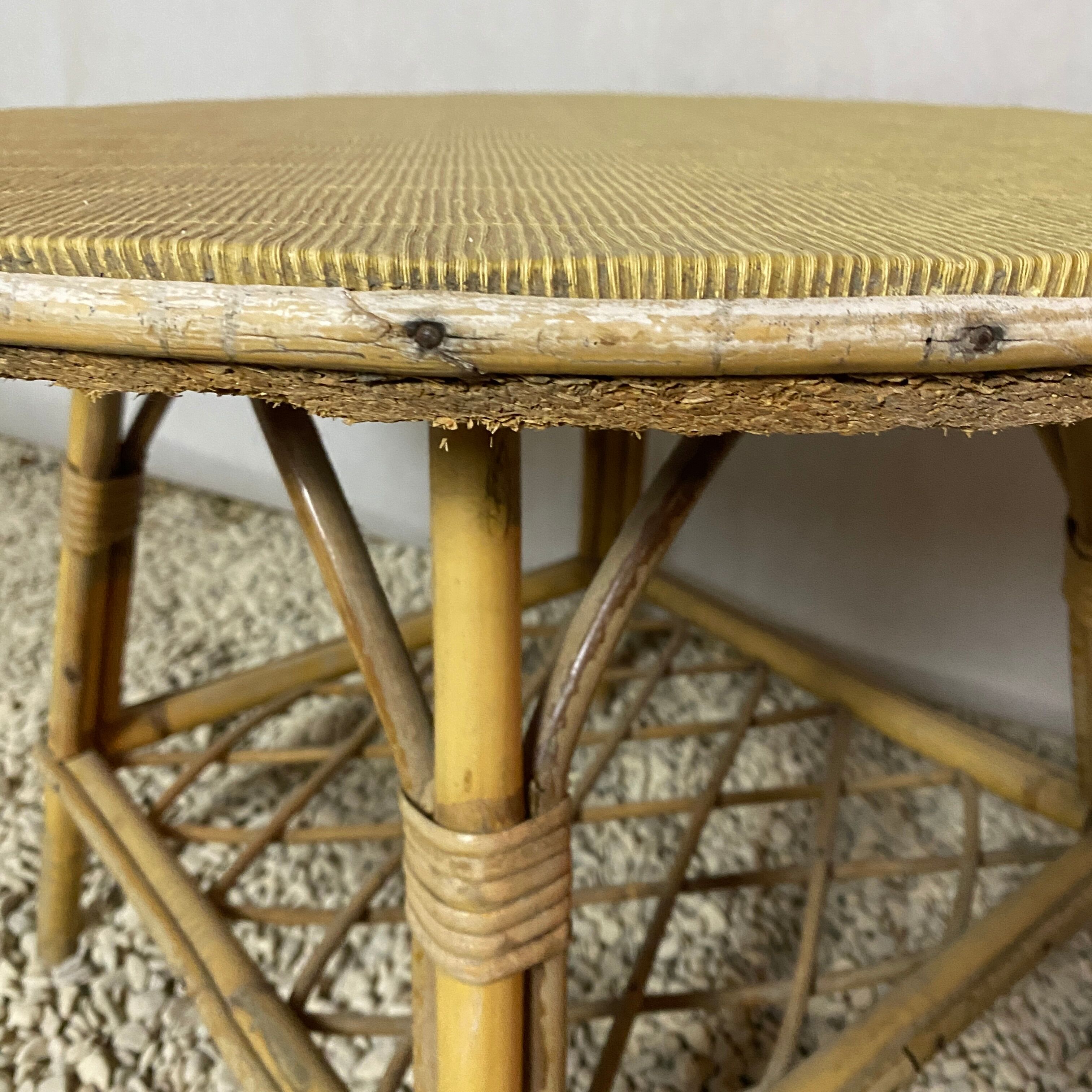 Small coffee table 1960